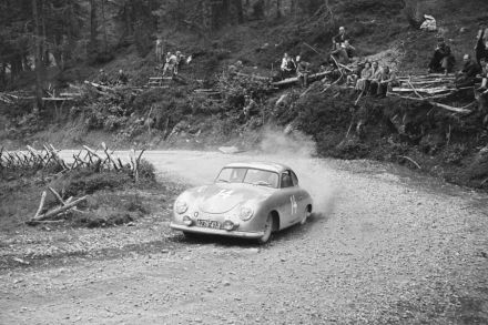 Rallye Alpenfahrt 1952
